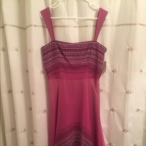 Adrianna Dress Size 10 NWT